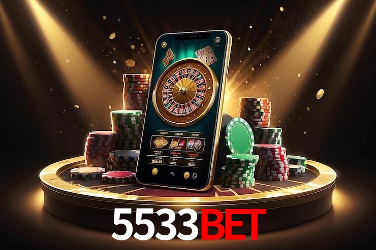 5533bet - Winners Celebration