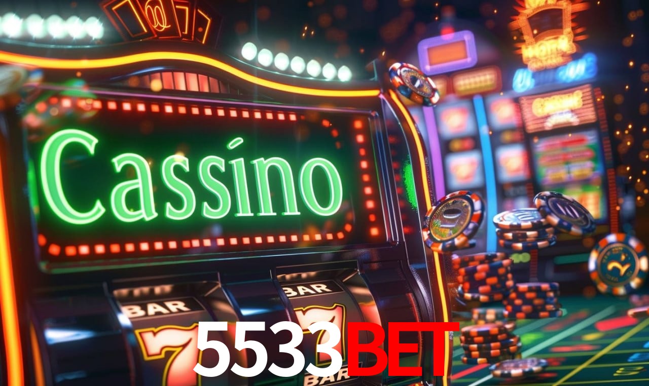 5533bet - Aplicativo Móvel